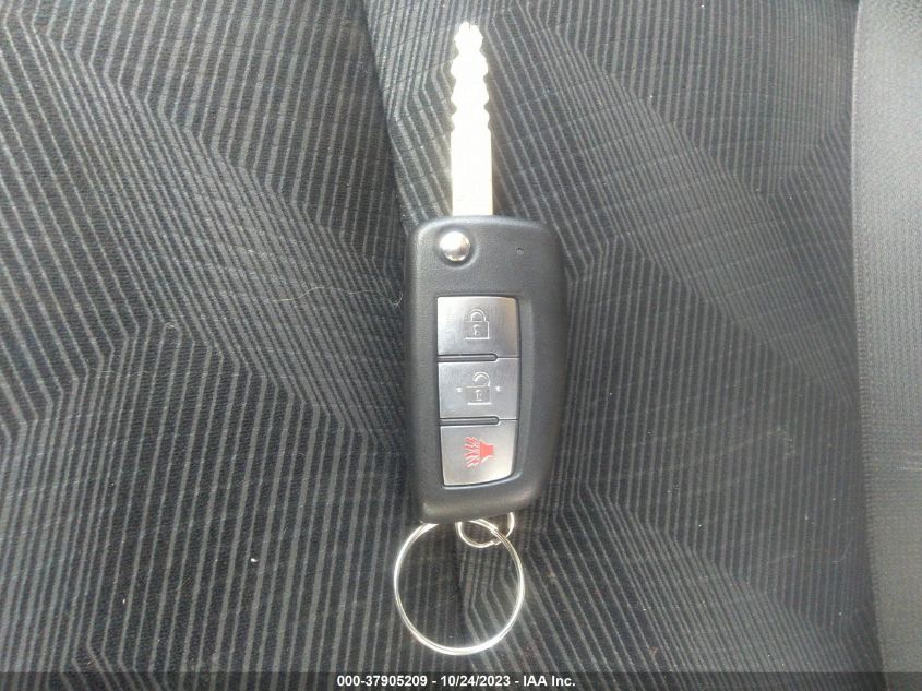 2015 NISSAN ROGUE S - 5N1AT2ML1FC806203
