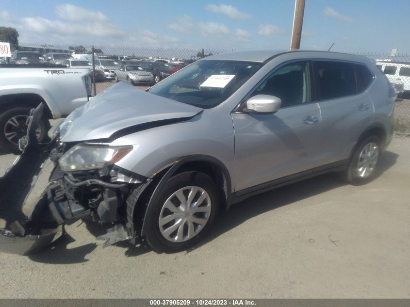 2015 NISSAN ROGUE S - 5N1AT2ML1FC806203