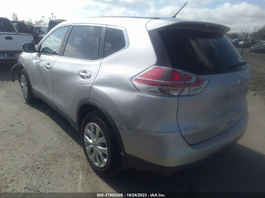 2015 NISSAN ROGUE S - 5N1AT2ML1FC806203