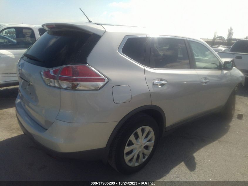 2015 NISSAN ROGUE S - 5N1AT2ML1FC806203