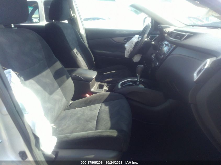 2015 NISSAN ROGUE S - 5N1AT2ML1FC806203