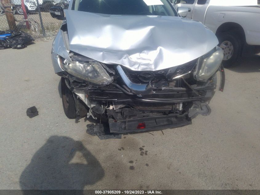 2015 NISSAN ROGUE S - 5N1AT2ML1FC806203