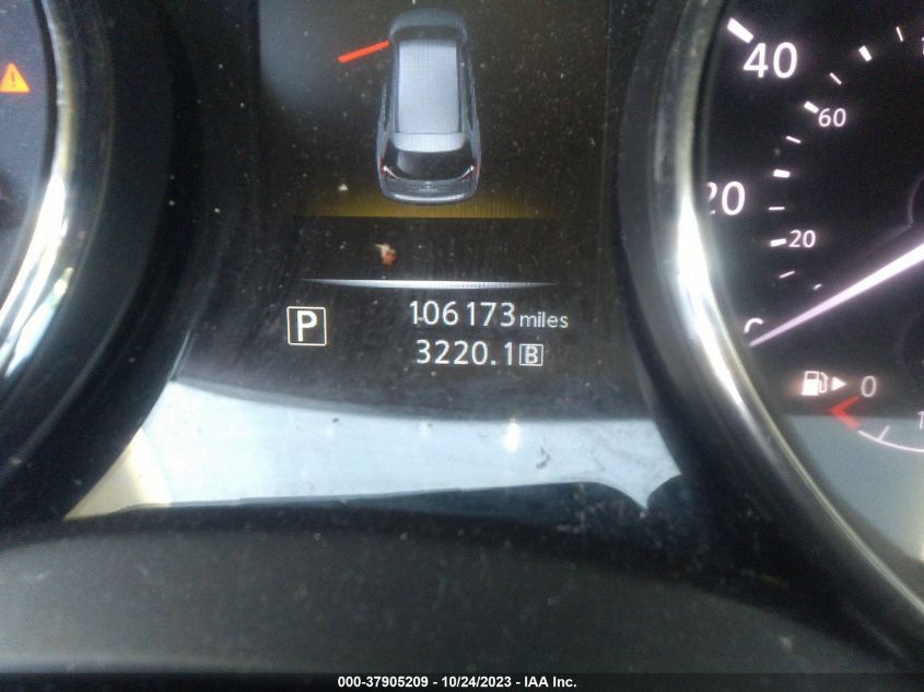 2015 NISSAN ROGUE S - 5N1AT2ML1FC806203