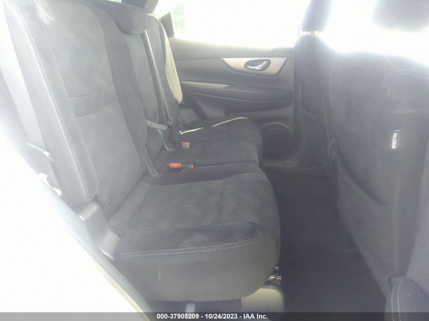 2015 NISSAN ROGUE S - 5N1AT2ML1FC806203