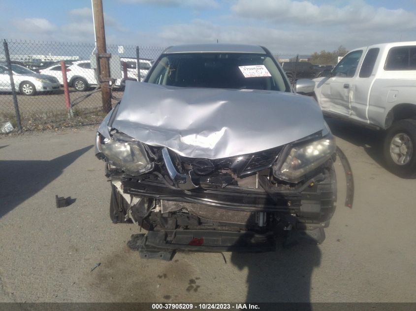 2015 NISSAN ROGUE S - 5N1AT2ML1FC806203