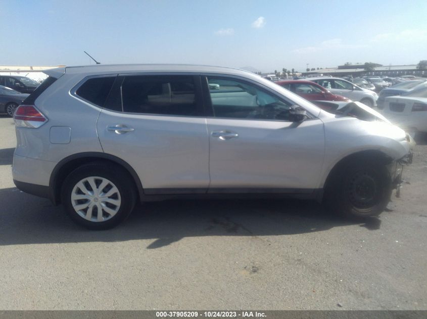 2015 NISSAN ROGUE S - 5N1AT2ML1FC806203