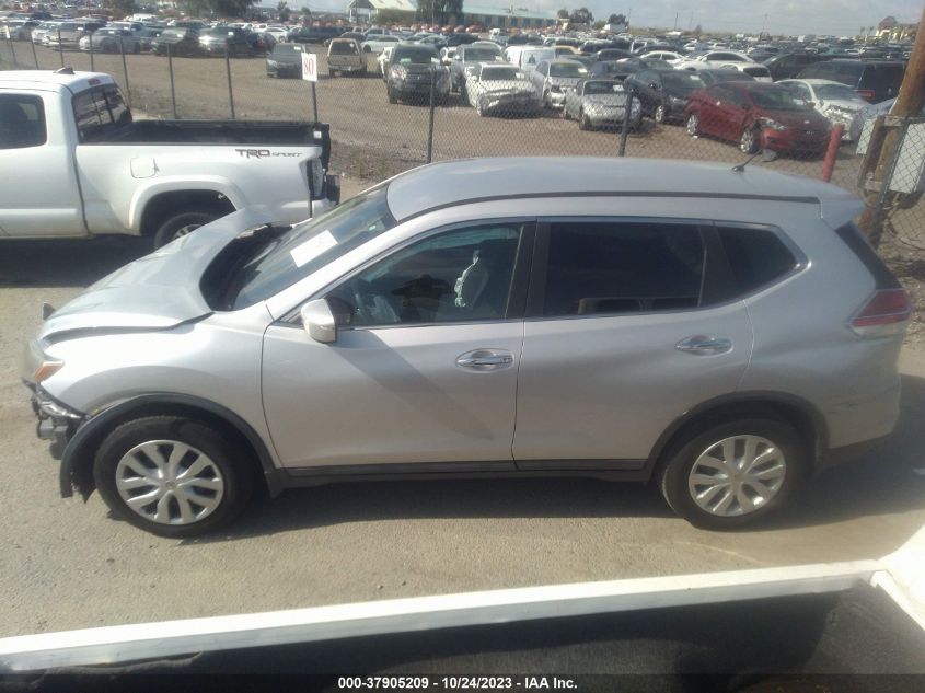 2015 NISSAN ROGUE S - 5N1AT2ML1FC806203