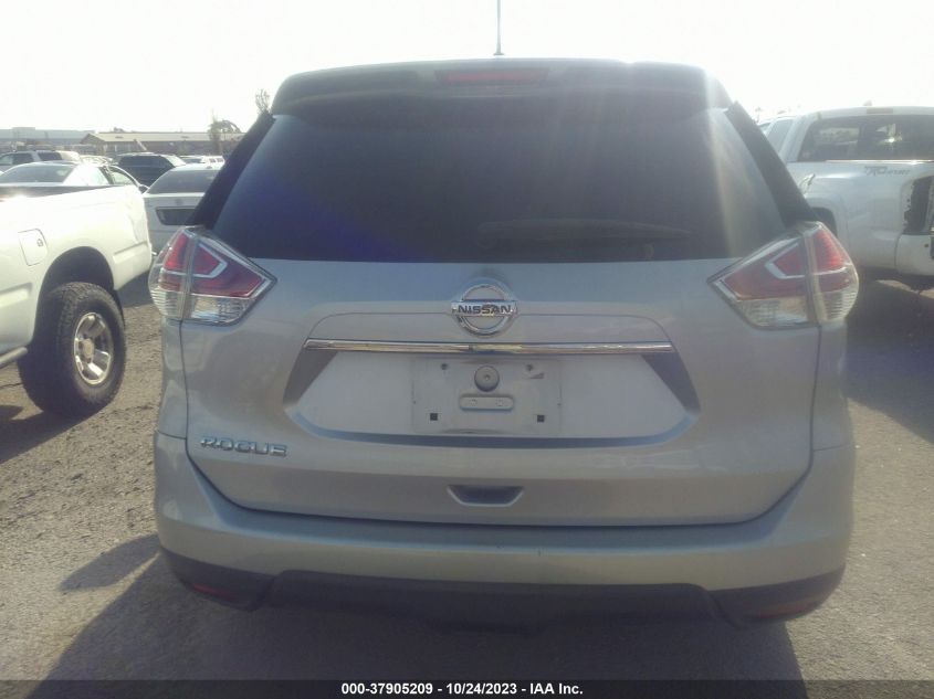 2015 NISSAN ROGUE S - 5N1AT2ML1FC806203