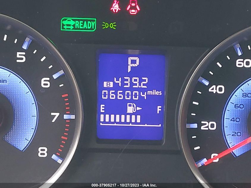 2014 SUBARU XV CROSSTREK HYBRID 2.0I HYBRID TOURING - JF2GPBKCXEH281425