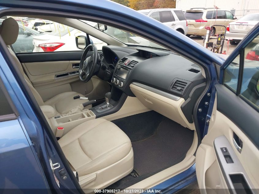 2014 SUBARU XV CROSSTREK HYBRID 2.0I HYBRID TOURING - JF2GPBKCXEH281425