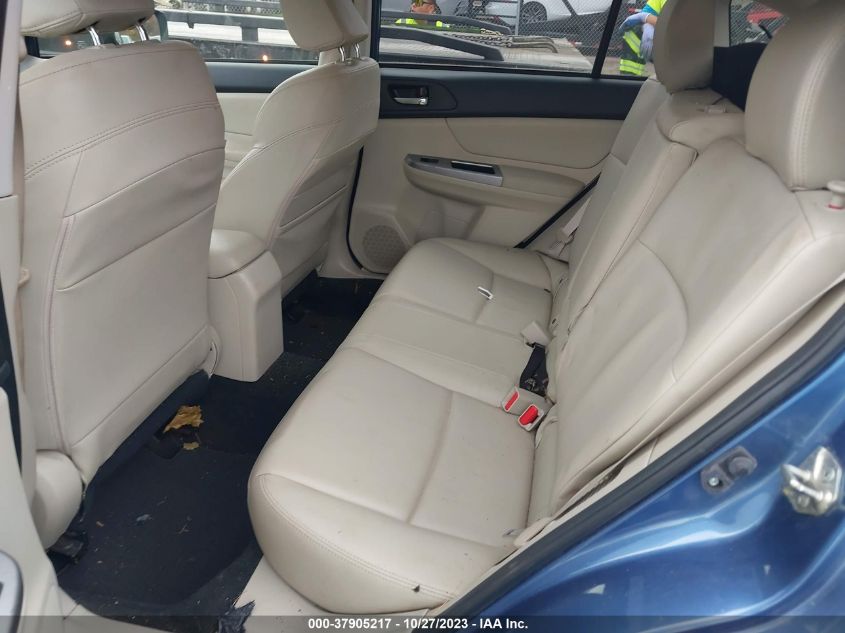 2014 SUBARU XV CROSSTREK HYBRID 2.0I HYBRID TOURING - JF2GPBKCXEH281425