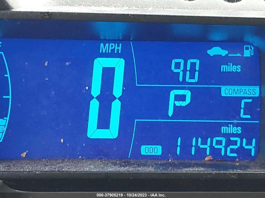2013 CHEVROLET SONIC LT - 1G1JC5SB3D4153177