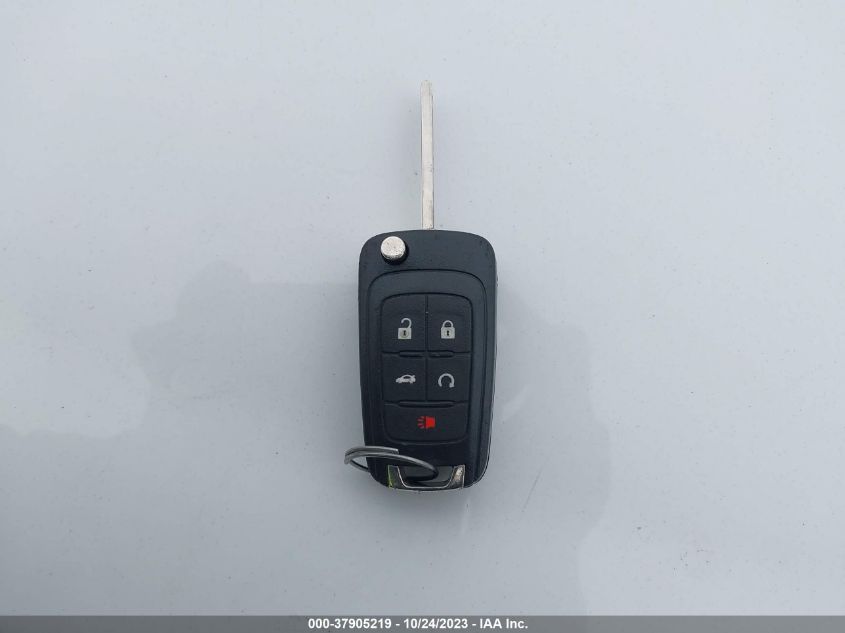 2013 CHEVROLET SONIC LT - 1G1JC5SB3D4153177