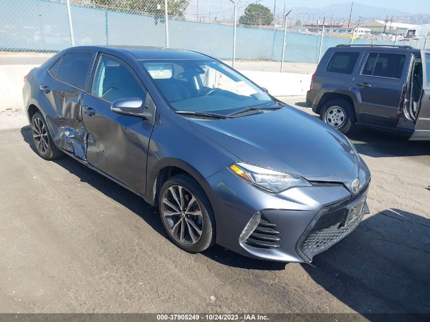 2017 TOYOTA COROLLA L/LE/XLE/SE - 5YFBURHE4HP690273