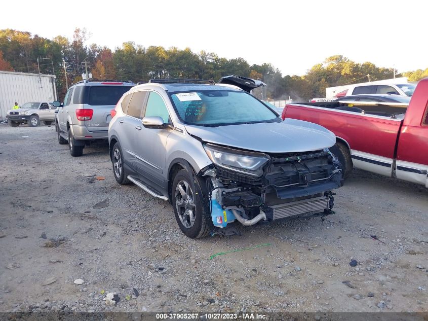 2019 HONDA CR-V EXL - 5J6RW1H82KA03032