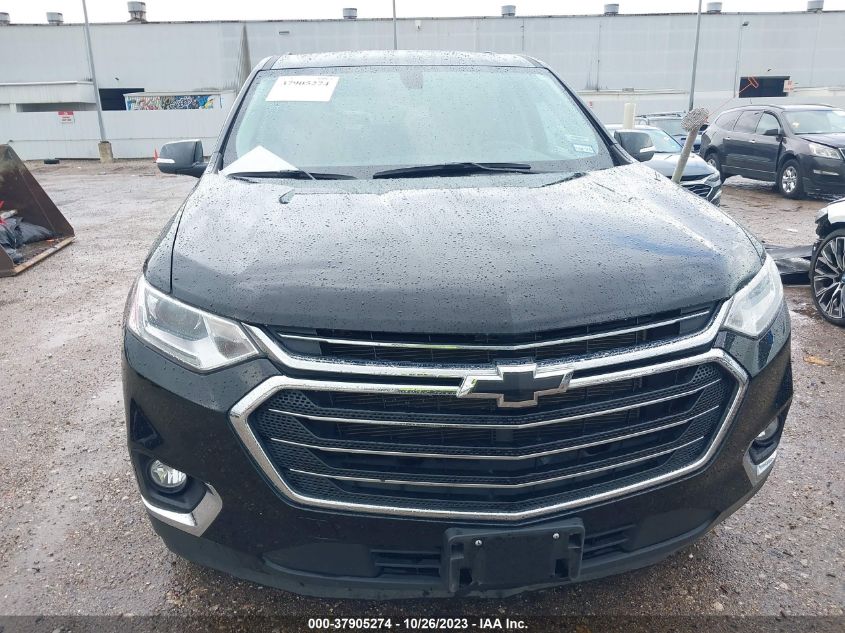 2021 CHEVROLET TRAVERSE LT CLOTH - 1GNERGKW0MJ229906