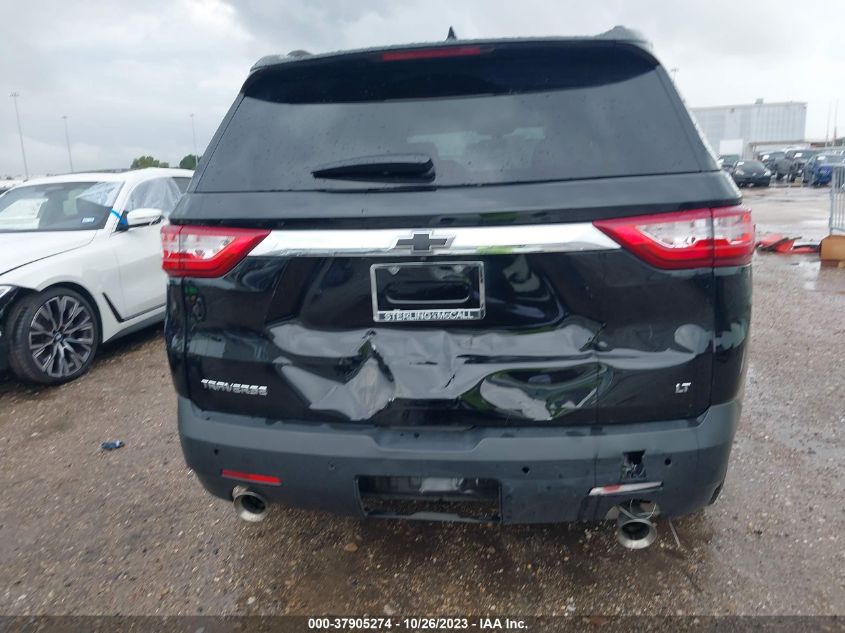2021 CHEVROLET TRAVERSE LT CLOTH - 1GNERGKW0MJ229906