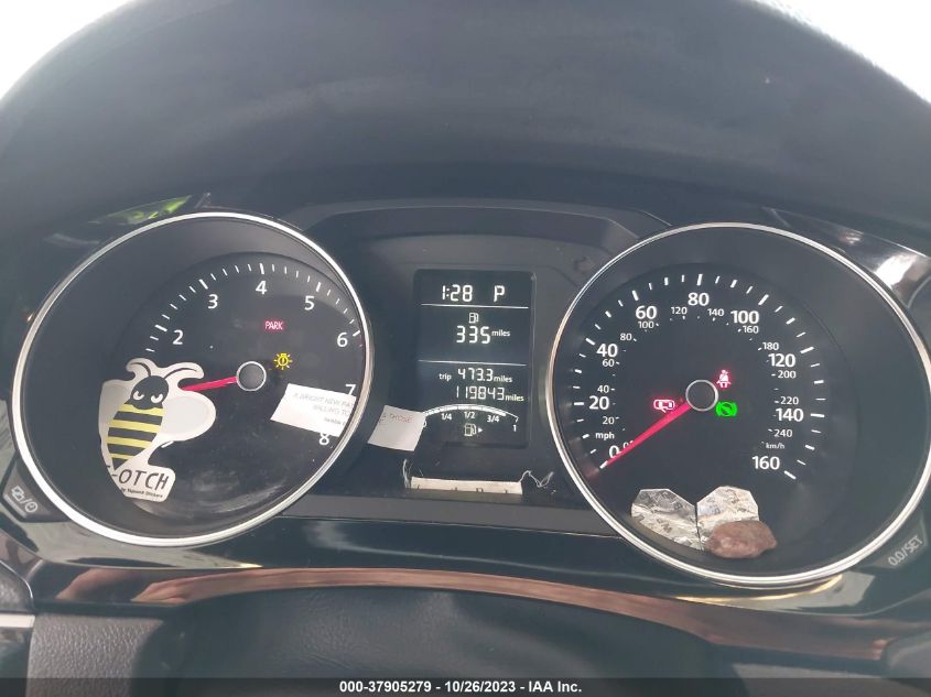 2015 VOLKSWAGEN JETTA SEDAN 1.8T SPORT 3VWD17AJ5FM223183