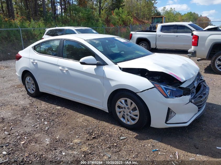 2020 HYUNDAI ELANTRA SE - 5NPD74LF3LH588648