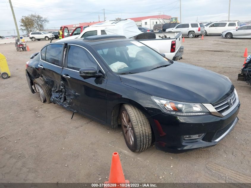2013 HONDA ACCORD SDN EX - 1HGCR2F73DA092712