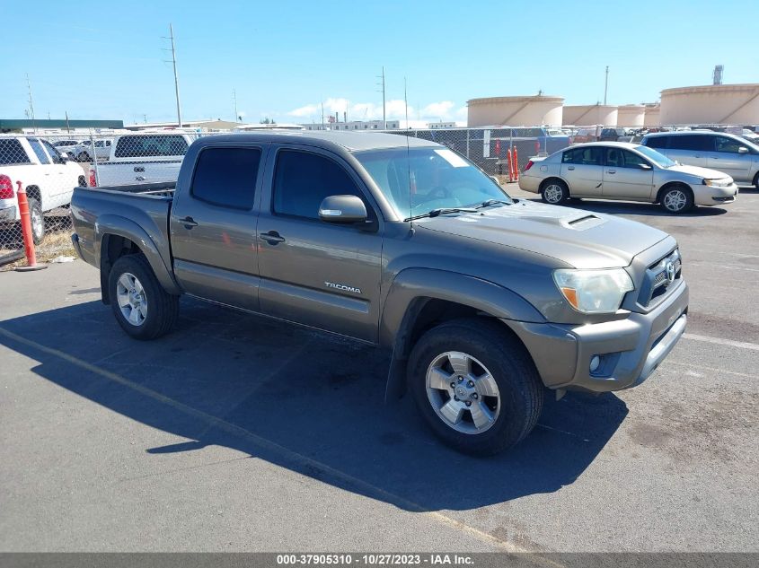 2014 TOYOTA TACOMA PRERUNNER - 3TMJU4GN3EM159200