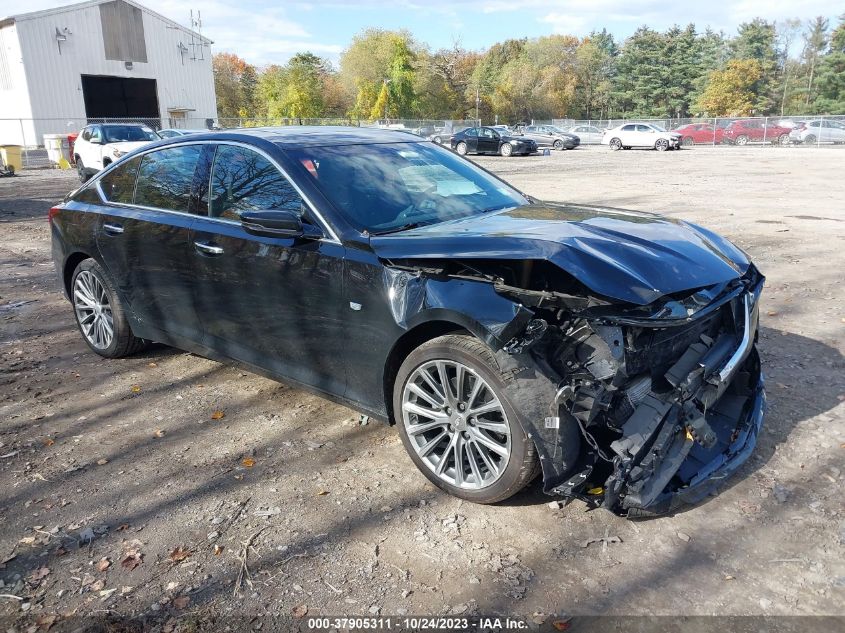 1G6DT5RK5L0116215 Cadillac CT5 PREMIUM LUXURY