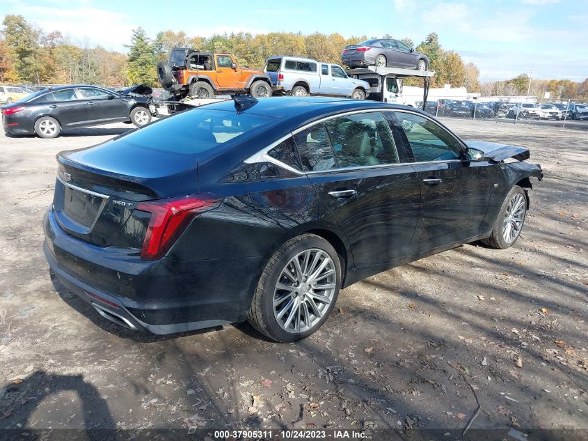 1G6DT5RK5L0116215 Cadillac CT5 PREMIUM LUXURY 4