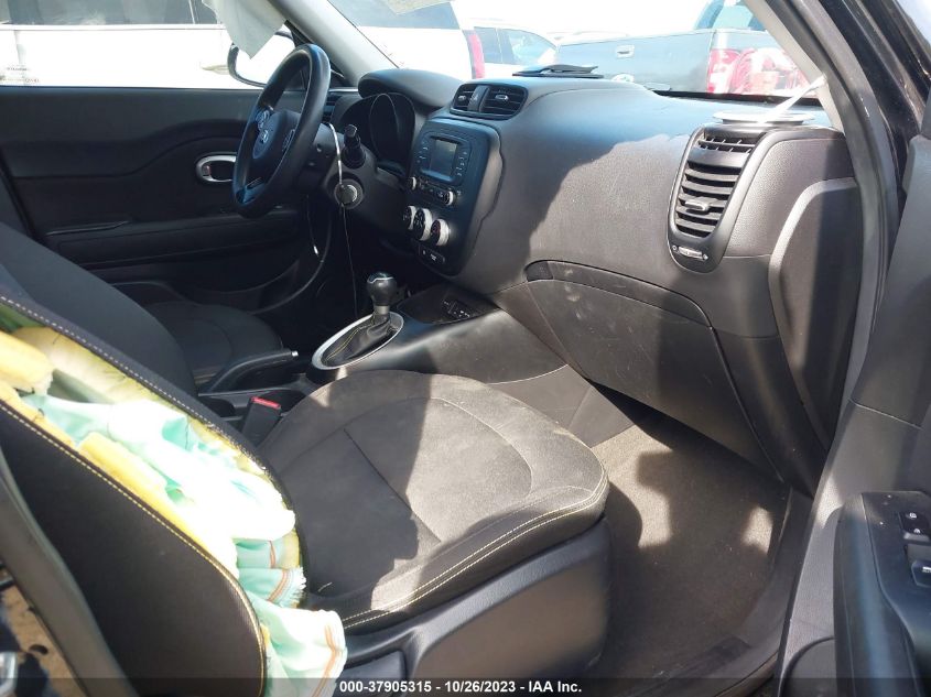 2016 KIA SOUL + - KNDJP3A59G7248244