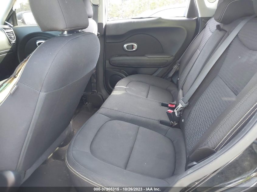 2016 KIA SOUL + - KNDJP3A59G7248244