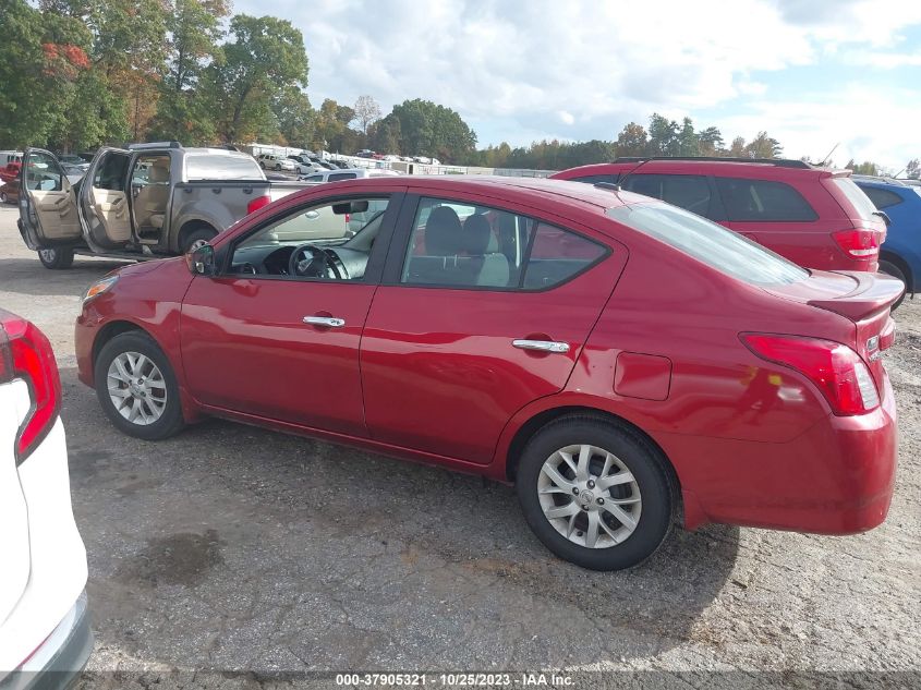 3N1CN7AP1KL815271 Nissan Versa Sedan SV 15