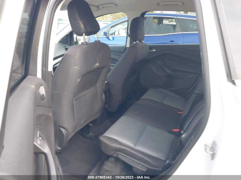 2018 FORD ESCAPE SE - 1FMCU0GD8JUA75285