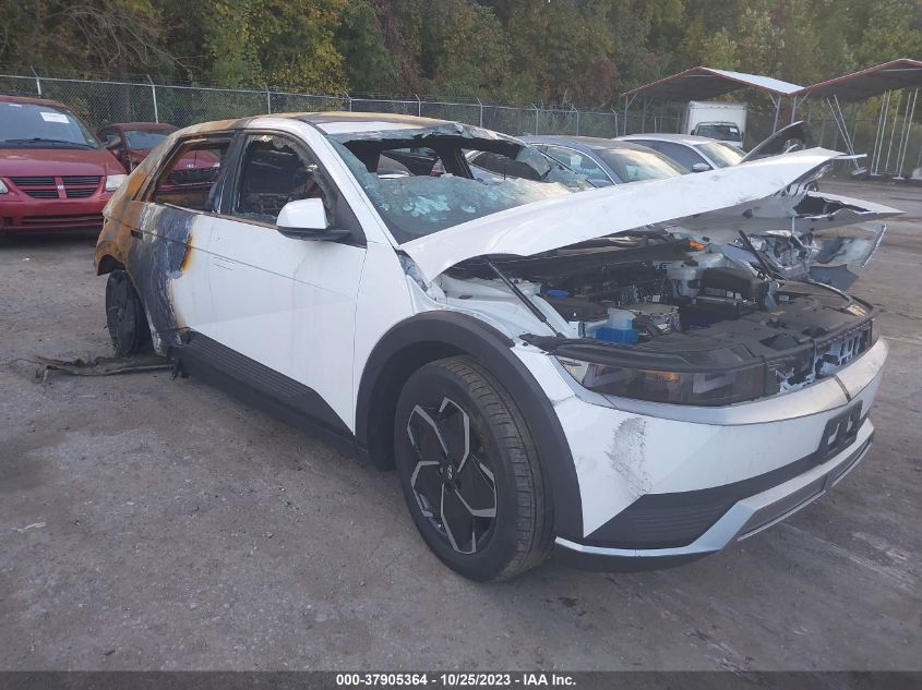 2022 HYUNDAI IONIQ 5 SEL - KM8KNDAF2NU079803