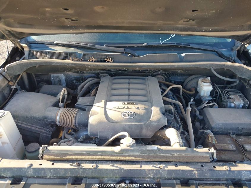 2019 TOYOTA TUNDRA SR5 5.7L V8 - 5TFUW5F12KX837548
