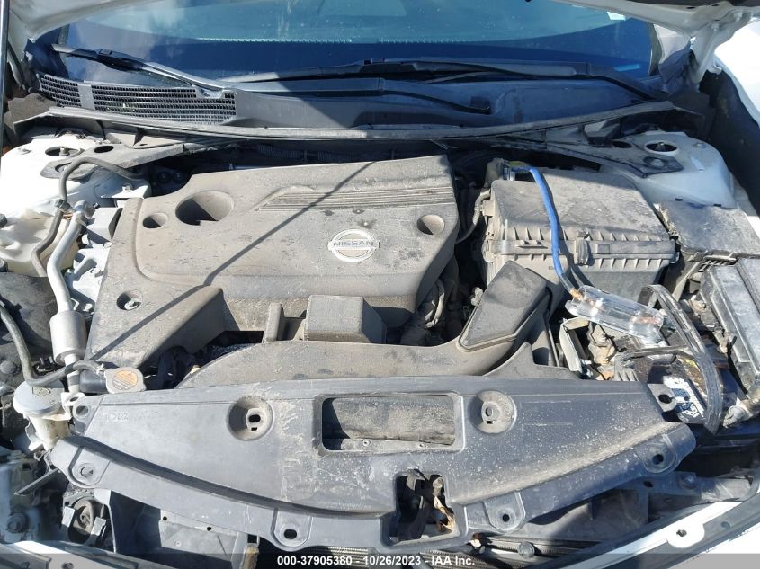 2015 NISSAN ALTIMA 2.5 S - 1N4AL3AP4FN368434