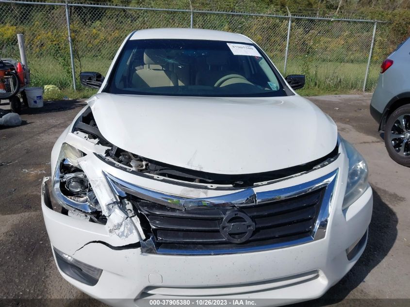 2015 NISSAN ALTIMA 2.5 S - 1N4AL3AP4FN368434