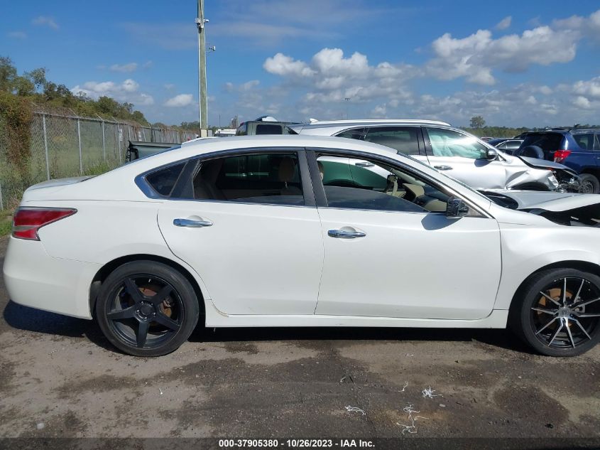 2015 NISSAN ALTIMA 2.5 S - 1N4AL3AP4FN368434