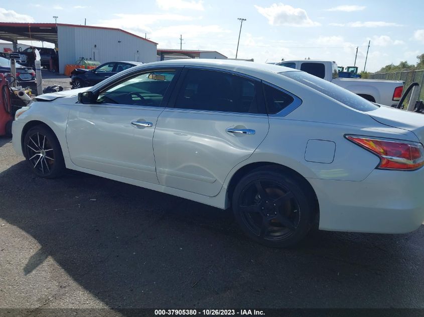 2015 NISSAN ALTIMA 2.5 S - 1N4AL3AP4FN368434