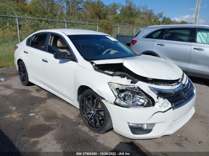 2015 NISSAN ALTIMA 2.5 S - 1N4AL3AP4FN368434