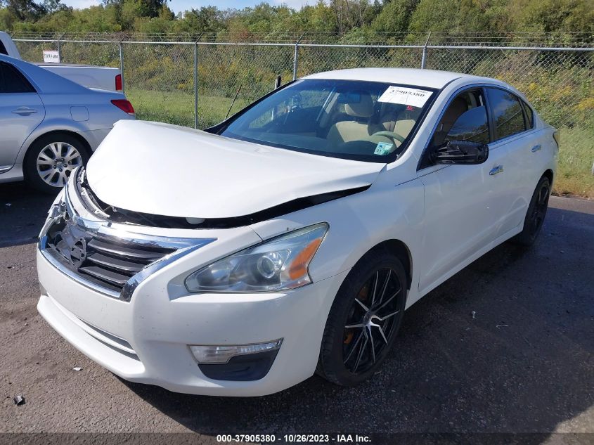 2015 NISSAN ALTIMA 2.5 S - 1N4AL3AP4FN368434