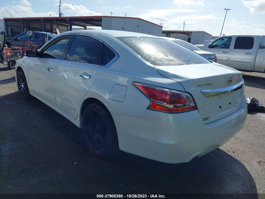 2015 NISSAN ALTIMA 2.5 S - 1N4AL3AP4FN368434