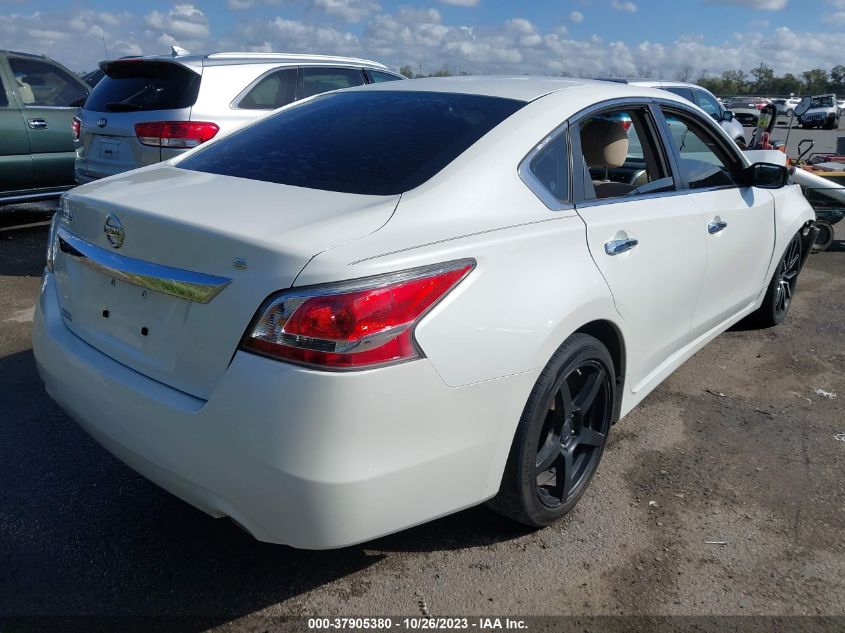 2015 NISSAN ALTIMA 2.5 S - 1N4AL3AP4FN368434