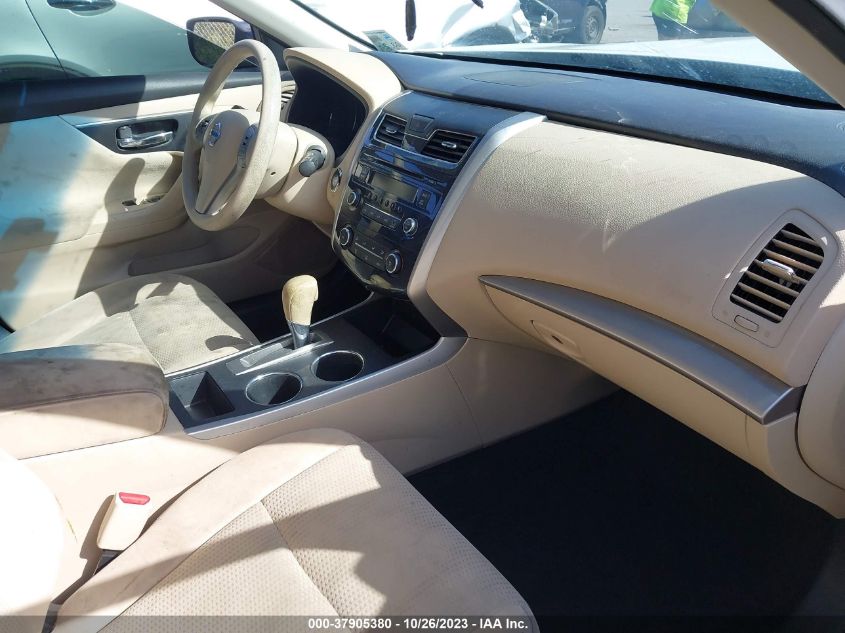 2015 NISSAN ALTIMA 2.5 S - 1N4AL3AP4FN368434