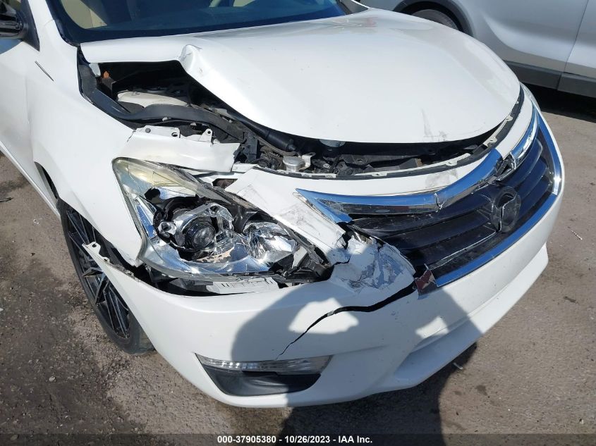 2015 NISSAN ALTIMA 2.5 S - 1N4AL3AP4FN368434