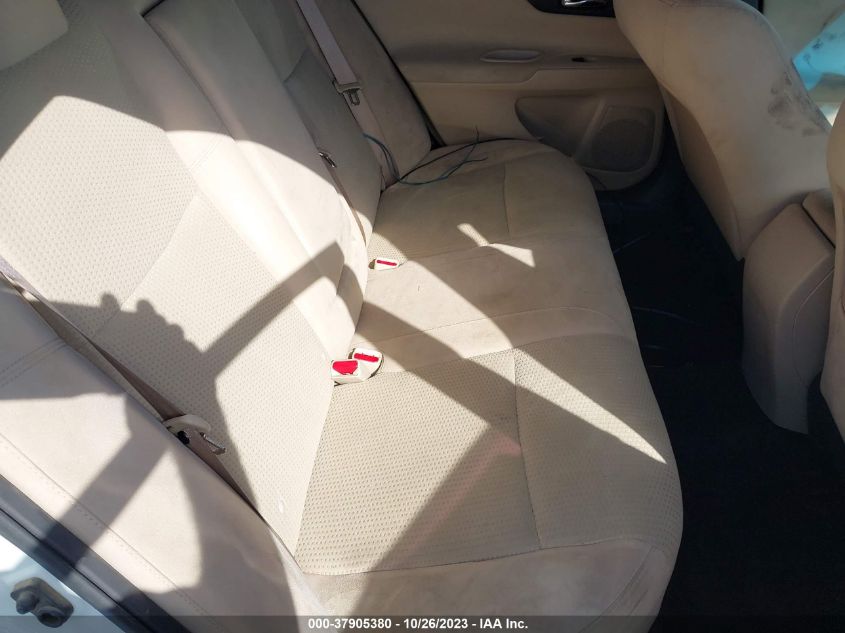 2015 NISSAN ALTIMA 2.5 S - 1N4AL3AP4FN368434