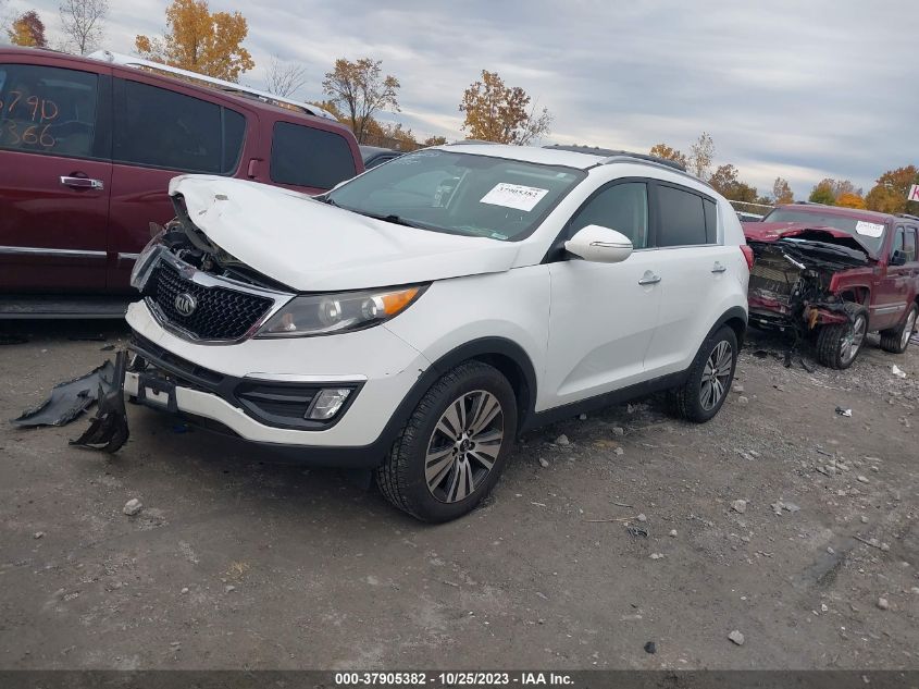 2015 KIA SPORTAGE EX - KNDPC3AC9F7677533