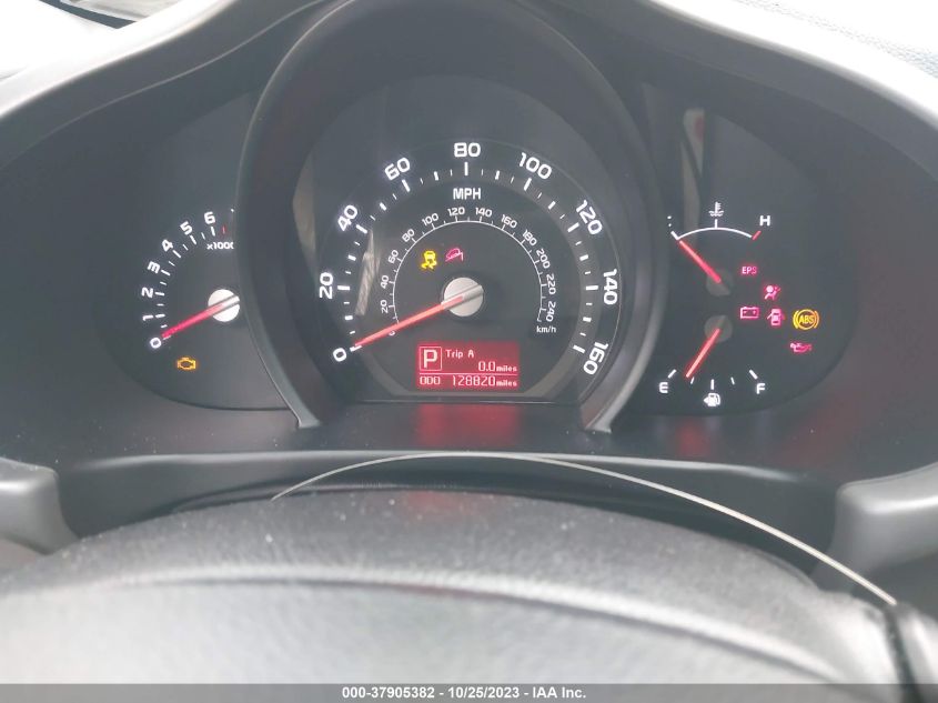 2015 KIA SPORTAGE EX - KNDPC3AC9F7677533