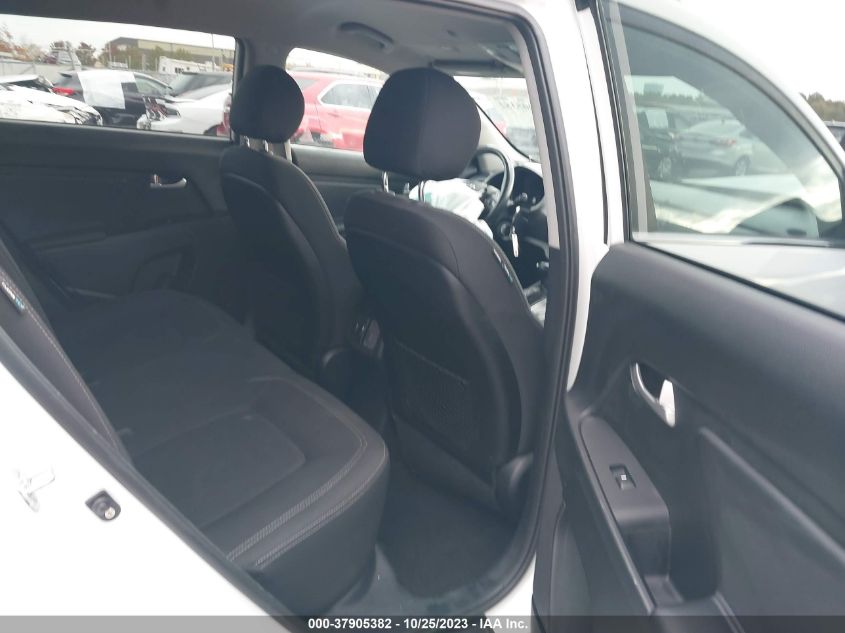 2015 KIA SPORTAGE EX - KNDPC3AC9F7677533