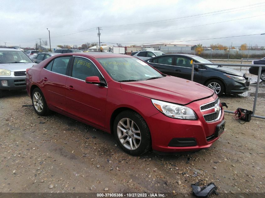 2013 CHEVROLET MALIBU 1LT - 1G11C5SA7DF351806