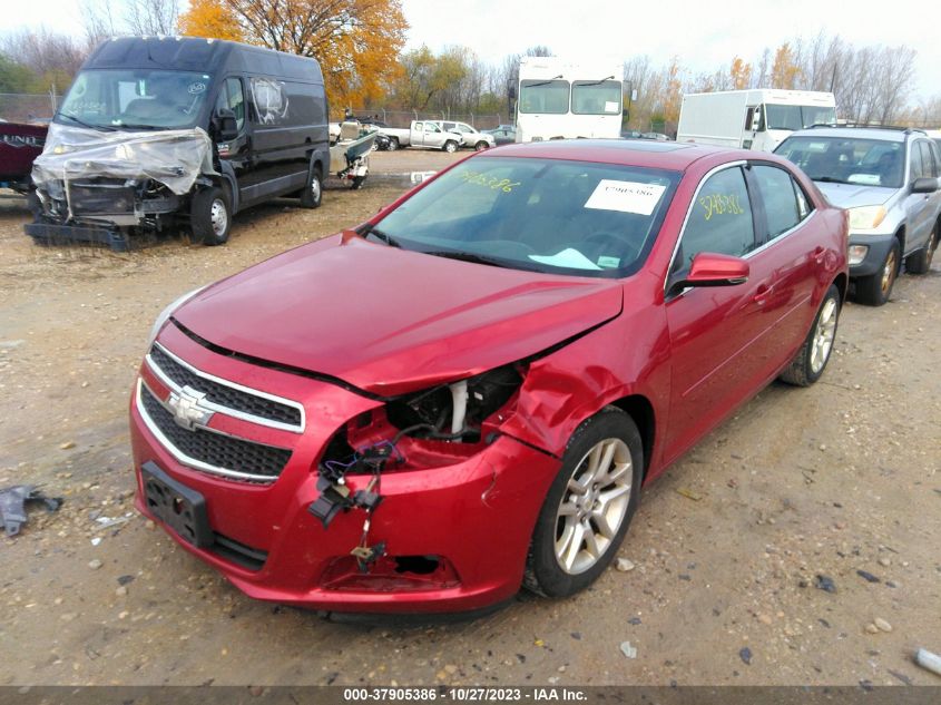 2013 CHEVROLET MALIBU 1LT - 1G11C5SA7DF351806