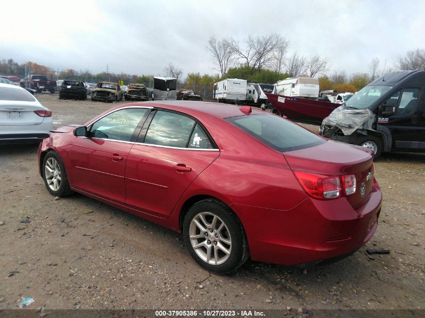 2013 CHEVROLET MALIBU 1LT - 1G11C5SA7DF351806